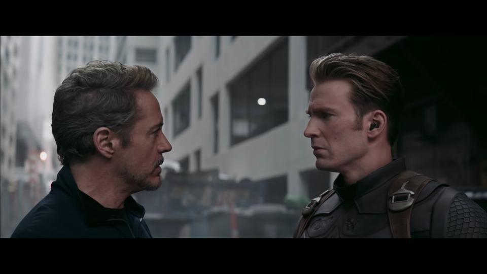 Filtran por redes sociales 5 minutos cruciales de “Avengers: Endgame”