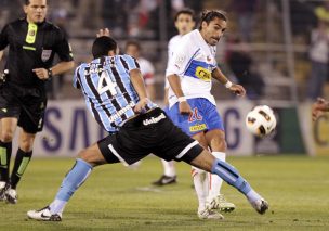 [VIDEO] Las números históricos de los partidos Universidad Católica vs. Gremio de Brasil