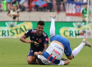 Hinchas azules critican duramente a Gonzalo Espinoza tras ser expulsado en el clásico universitario