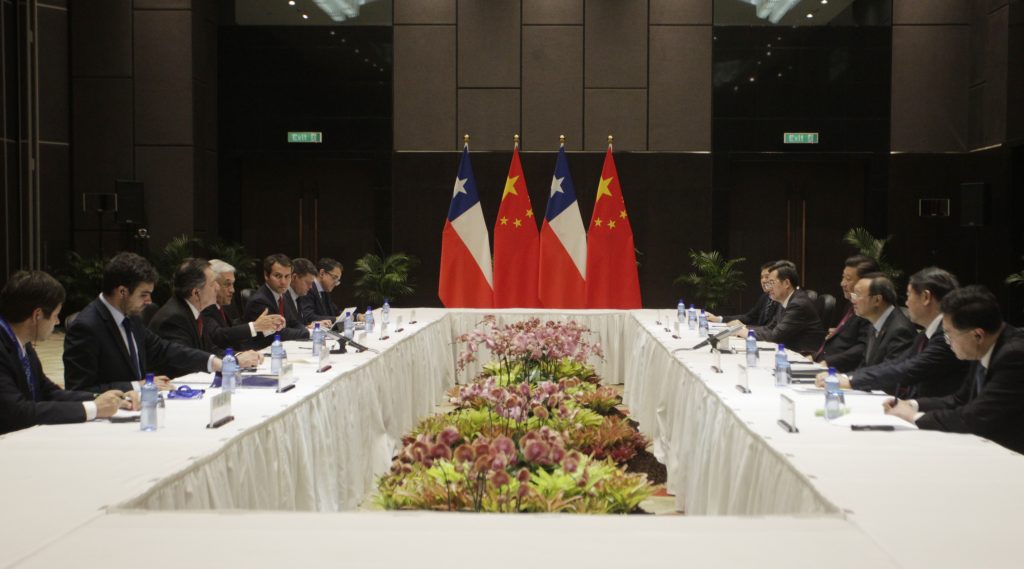 Cámara Chileno-China de Comercio: “Las relaciones entre ambos países trascienden cualquier polémica puntual”