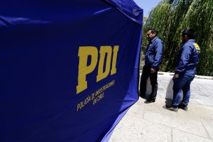 PDI detuvo a hombre acusado de abusar sexualmente de conserje en Bío-Bío