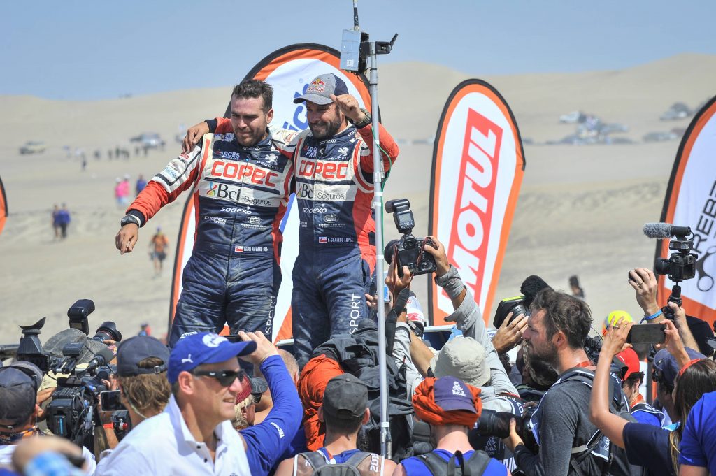 Rally: Francisco ‘Chaleco’ López correrá en Argentina como invitado especial