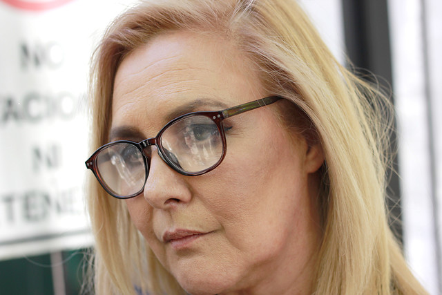Pancho Saavedra pidió examen de drogas para las autoridades y Pamela Jiles respondió: “Partiendo por el Presidente”
