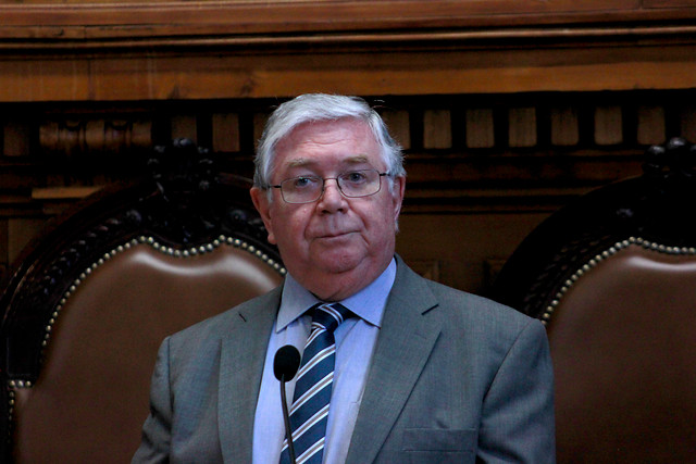 Vocero de la Corte Suprema por pleno que revisará expulsión de jueces de Rancagua: “Este es un camino más directo”