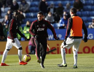 Alexis vuelve a las prácticas en la previa del duelo clave ante Barcelona