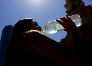 Calor en RM registra su segundo peak más alto en abril el domingo pasado