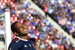 Jean Beausejour presenta nuevos problemas físicos que complican a la U