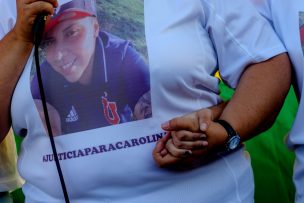 Formalizados por ataque a Carolina Torres quedaron en prisión preventiva
