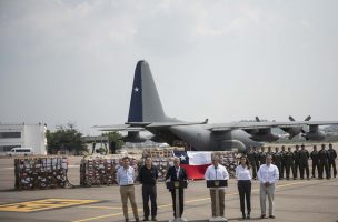 Dan a conocer costo del traslado de la ayuda humanitaria de Chile a Venezuela