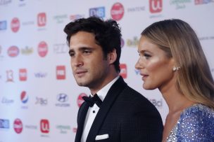 Kenita y su numerología predijeron el amor entre Mayte Rodríguez y Diego Boneta