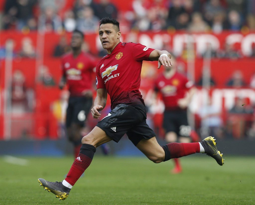 Solskjaer: “Alexis ya no está lesionado, estará disponible ante el West Ham”