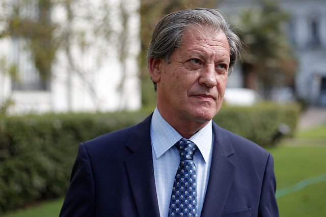 Pablo Lorenzini sobre la reforma tributaria: “Estudiémoslo para que no metamos las patas como estas últimas metidas de pata”