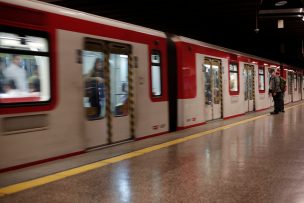 Metro informó que casos de suicidios en sus servicios van en aumento