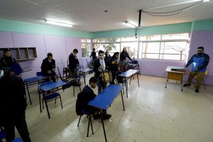 Más de 5.700 niños todavía no comienzan su año escolar