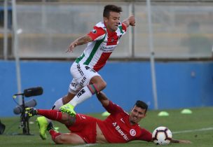 El horario y dónde ver el partido de Internacional vs. Palestino en Copa Libertadores