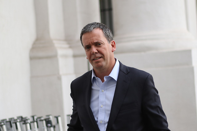 Senador Harboe: “El control de identidad no aparece como ninguna solución a la delincuencia”