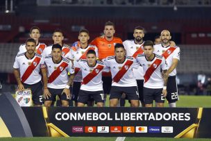 River Plate goleó a Alianza Lima y complica a Palestino en Copa Libertadores