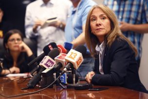 Gobierno confirmó que ministra de Energía sigue contando con el apoyo de Piñera