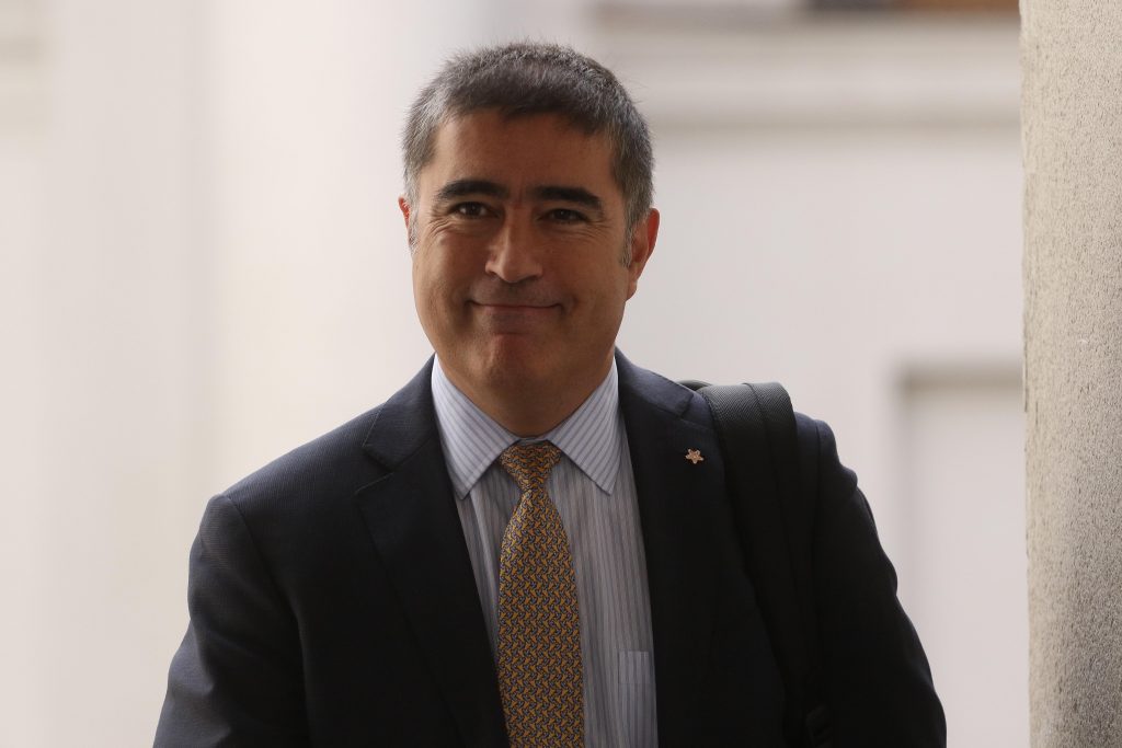 Presidente de RN valoró alta aprobación del partido en encuesta Cadem