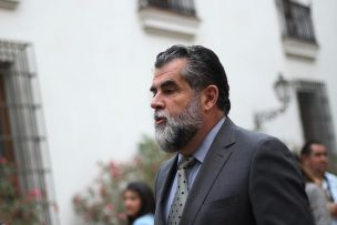 Diputados aprueban crear una comisión investigadora por la compra de terrenos del subsecretario Ubilla