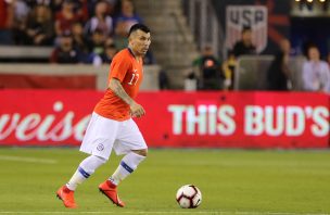 Gary Medel estaría a un paso de ser dirigido por Manuel Pellegrini