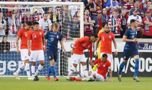 La Roja no levanta cabeza y sigue cayendo en el ranking FIFA