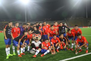 El horario y dónde ver el partido de la Selección chilena sub 17 vs. Perú en el Hexagonal final