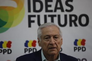 Melero cuestiona liderazgo de Heraldo Muñoz en el PPD por votación del TPP11