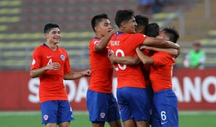 La “Roja” sub 17 va por la clasificación al Mundial frente a Argentina