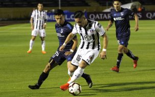 Óscar Opazo fue descartado para el duelo entre Colo Colo y Coquimbo Unido