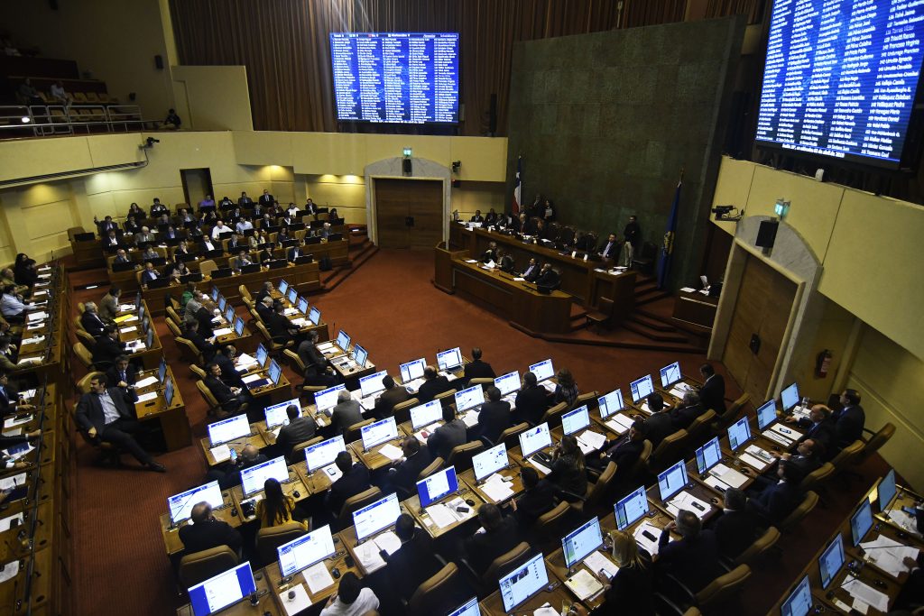 Cámara de Diputados aprueba idea de legislar de proyecto de reforma previsional