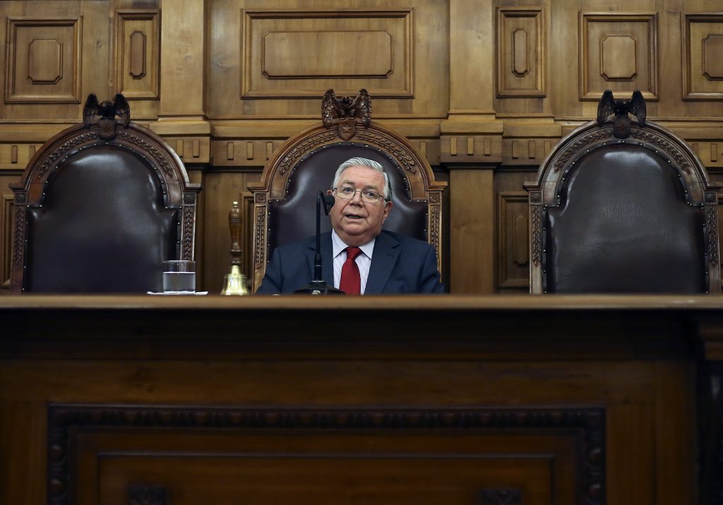 Corte Suprema suspende a otros dos jueces investigados por tráfico de influencias