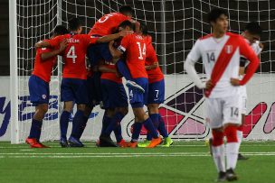 La “Roja” sub 17 busca su clasificación al Mundial de Brasil ante Uruguay