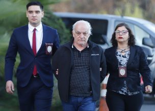 Corte de Apelaciones rechazó levantar la prisión preventiva a Hugo Larrosa