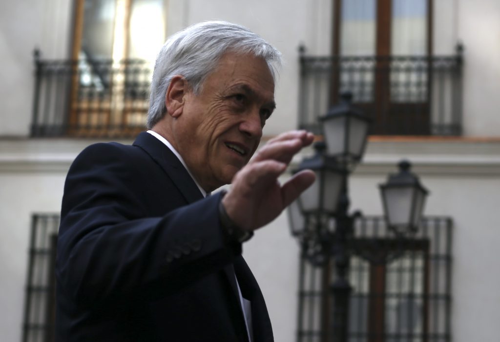 Piñera lidera este lunes reunión de Grupo de Lima que busca “salida pacífica” a crisis de Venezuela