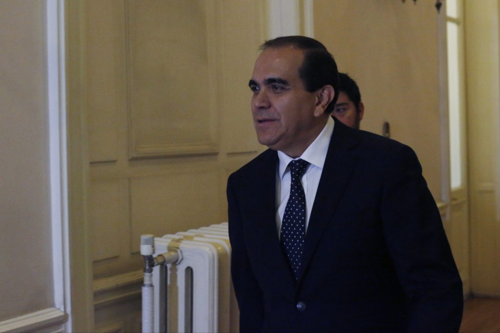 Presidente del PR: “No votaría por Daniel Jadue, no comparto las ideas del PC”