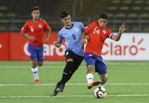 Chile remonta un increíble partido a Uruguay y clasifica al Mundial de Brasil Sub 17