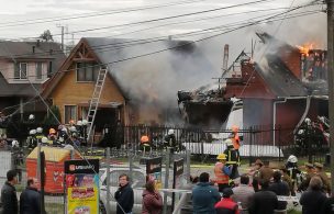 Identifican a las personas fallecidas en el accidente aéreo ocurrido en Puerto Montt