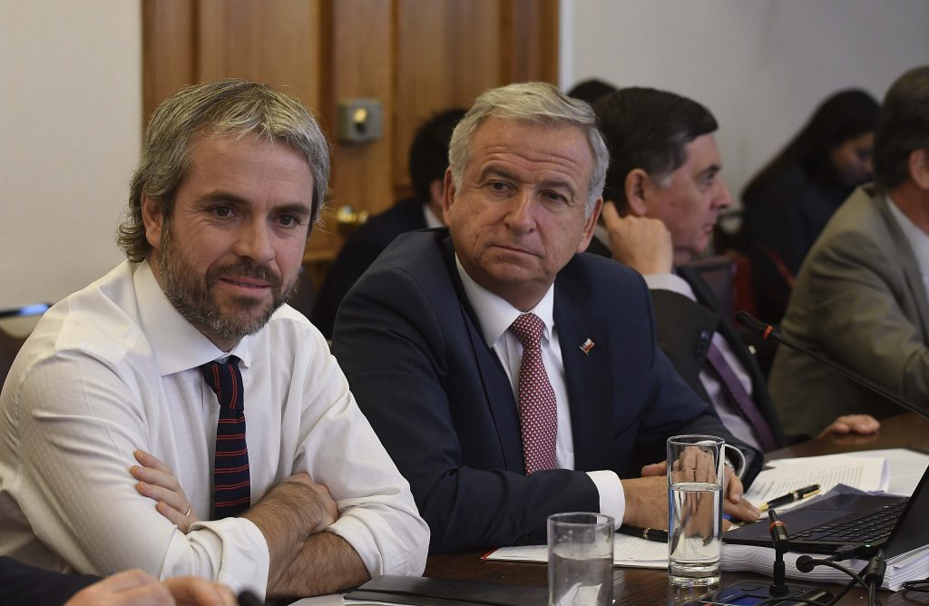 La Moneda apuesta aprobar idea de legislar de la reforma previsional sin cambios