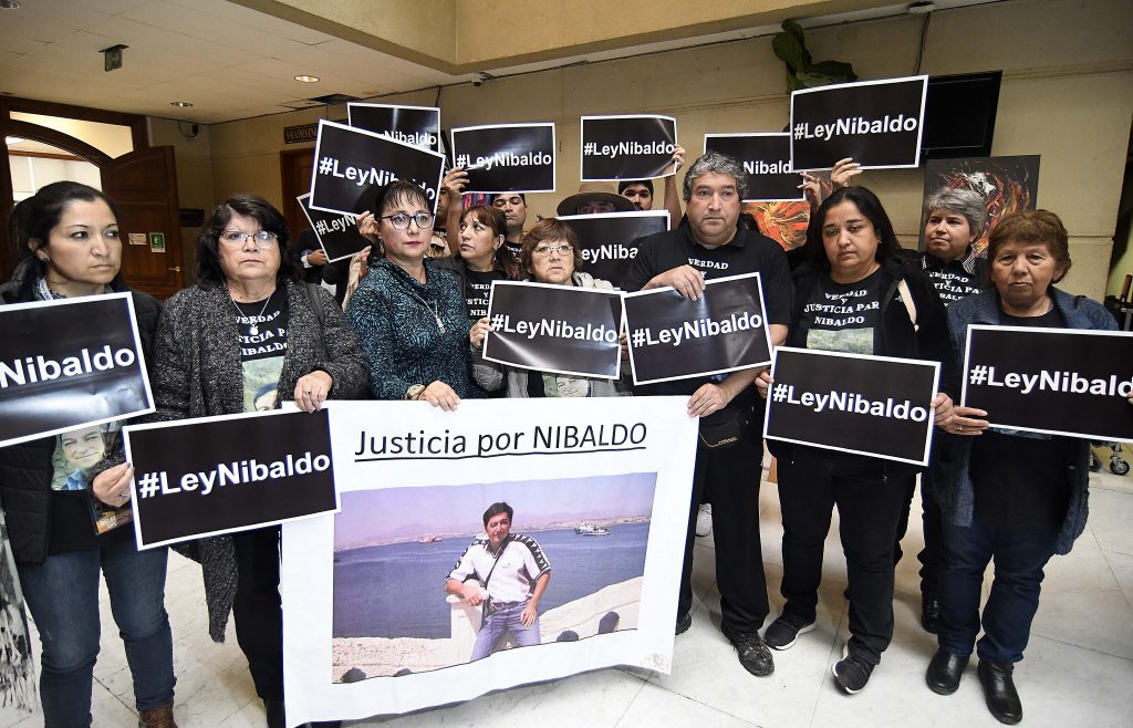 Familia de Nibaldo Villegas pide elevar las penas por descuartizamiento