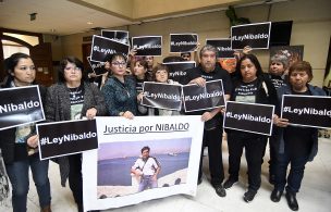 Familia de Nibaldo Villegas pide elevar las penas por descuartizamiento