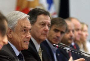 Piñera ordenará el retiro definitivo de Chile de Unasur