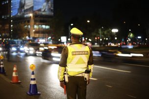 Hombre muere atropellado en Costanera Norte al bajarse a ver desperfecto