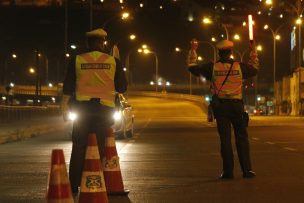 Hombre murió atropellado por patrulla de Carabineros en La Araucanía