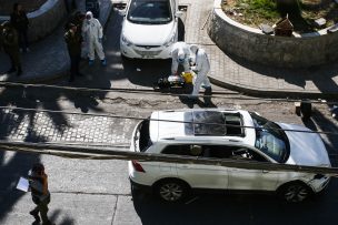 La calma de un domingo de resurrección se acabó en Valparaíso por tiroteo en sector del mercado