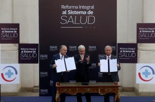 Presidente Piñera anuncia reforma de salud que elimina discriminaciones de género y prexistencias