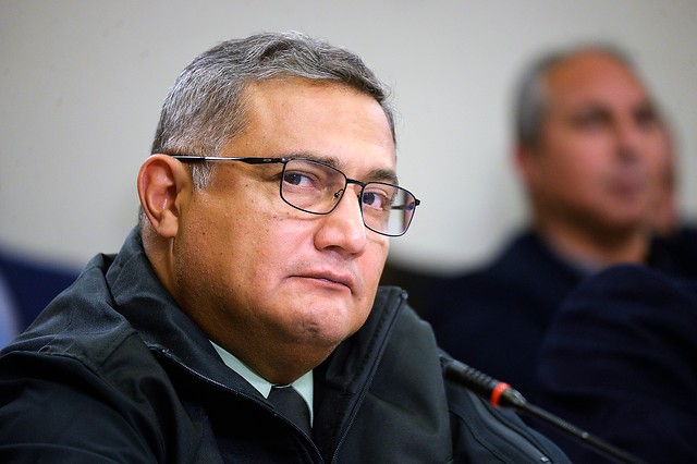 Director de Gendarmería por “celdas VIP”: “Esto tiene que haber sido autorizado por personal que ocupa cargos de jefatura”