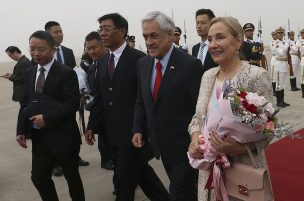 Frente Amplio recurrirá a Contraloría por inclusión de hijos de Piñera en Gira por Asia