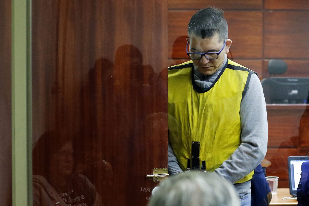 Revelan detalles de “doble vida” de imputado por muerte de Nibaldo Villegas