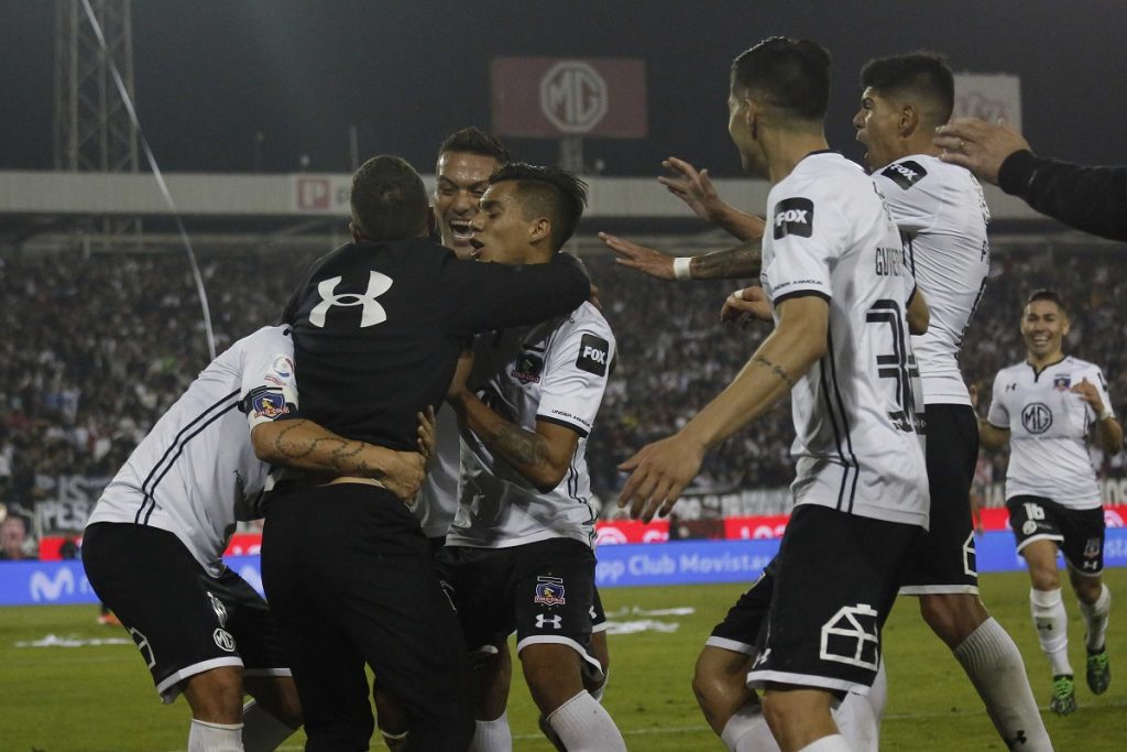 El horario, dónde ver y escuchar el partido de Colo Colo vs U. Católica en Copa Sudamericana